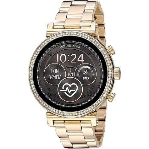 relogio michael kors access sofie|Hands on: Michael Kors Access Sofie 2.0 review .